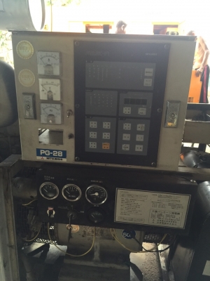 ขาย เครื่องปั่นไฟสภาพดี มือสองจากญี่ปุ่น พร้อมใช้งาน