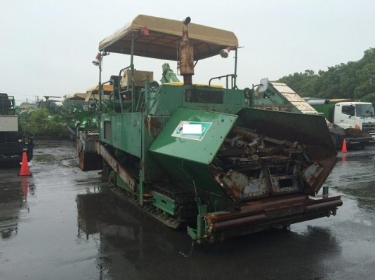 รถปูยาง Vogele SUPER1800 #668181 รถอยู่นอก สามารถสั่งนำเข้าได้ สนใจติดต่อ ใหม่ 061-4194022 รถปูยาง Vogele SUPER1800 #668181 รถอยู่นอก สามารถสั่งนำเข้าได้ สนใจติดต่อ ใหม่ 061-4194022