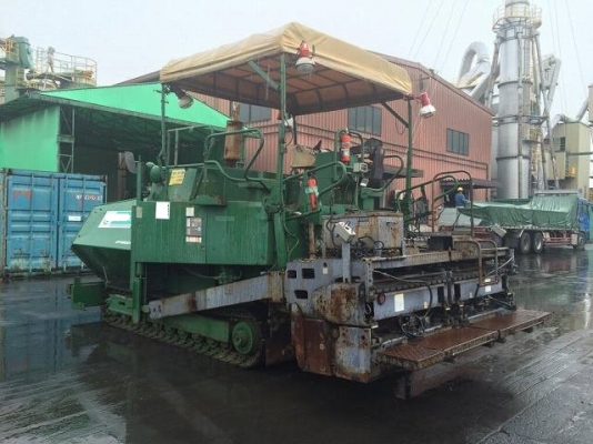 รถปูยาง Vogele SUPER1800 #668181 รถอยู่นอก สามารถสั่งนำเข้าได้ สนใจติดต่อ ใหม่ 061-4194022 รถปูยาง Vogele SUPER1800 #668181 รถอยู่นอก สามารถสั่งนำเข้าได้ สนใจติดต่อ ใหม่ 061-4194022