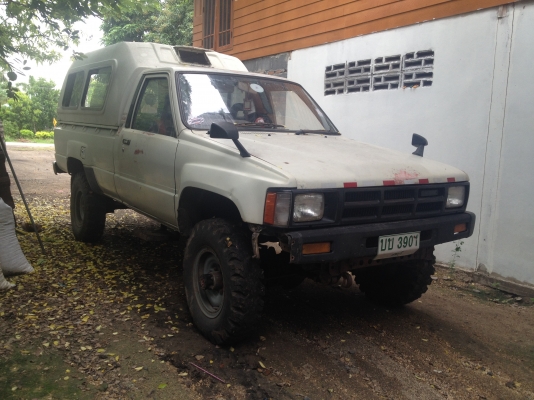 ขาย toyota hilux yn65 ขาย toyota hilux yn65
