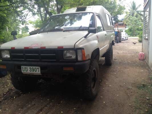 ขาย toyota hilux yn65 ขาย toyota hilux yn65