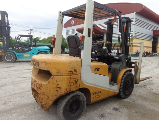 ขายรถยกมือสองญี่ปุ่น TCM 3 TON