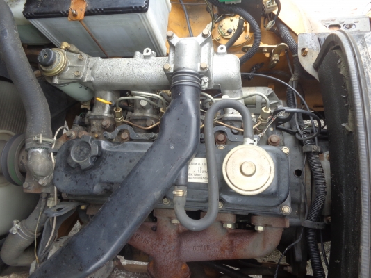 ขายรถยกมือสองญี่ปุ่น TCM 3 TON