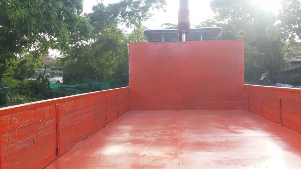 6ล้อติดเครนUNIC3ตัน 4ปลอก 3ชักเครื่องดี แชชซีสวย เอกสารพร้อมโอน 0857698049 0887115178