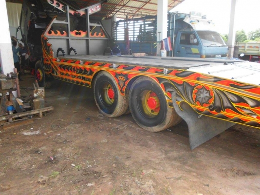 ขายรถเทรเลอร์อิซูสุเดก้า 195 แรงม้า 10ล้อ 2เพลา ขายรถเทรเลอร์อิซูสุเดก้า 195 แรงม้า 10ล้อ 2เพลา