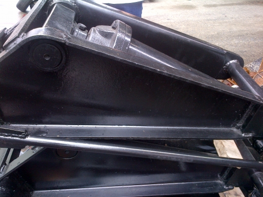 ขายชุดยกดั้มรถกะบะเอาไปประกอบเองราคาถูกกว่าแยะ26000ของใหม่ทั้งชุด