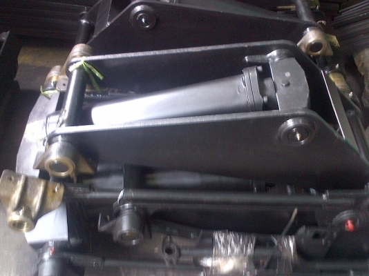 ขายชุดยกดั้มรถกะบะเอาไปประกอบเองราคาถูกกว่าแยะ26000ของใหม่ทั้งชุด