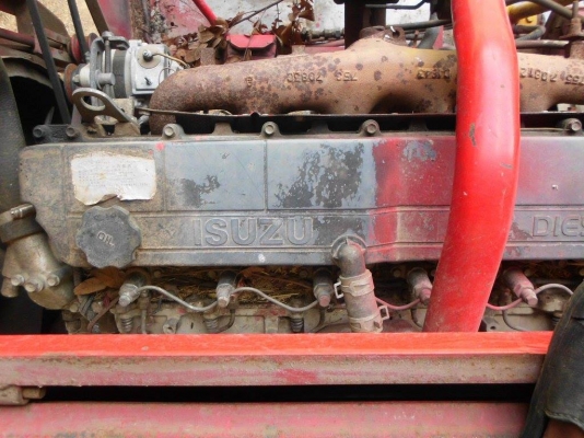 ขายรถเกี่ยวข้าวเกษตรพัฒนา ไอ้หนุ่มไวไฟ เครื่อง 210เทอร์โบ อุ้ม 2.5ตัน ตัวเดิน12 ปั้มอิตั้นคู่22