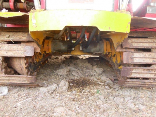 ขายรถเกี่ยวข้าวเกษตรพัฒนา ไอ้หนุ่มไวไฟ เครื่อง 210เทอร์โบ อุ้ม 2.5ตัน ตัวเดิน12 ปั้มอิตั้นคู่22