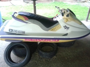 ขาย  SEADOO XP720