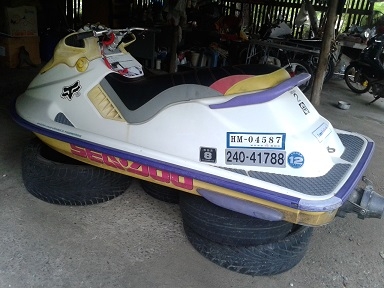 ขาย  SEADOO XP720
