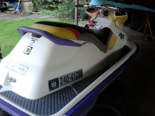 ขาย  SEADOO XP720