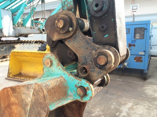 KOBELCO SK120-3 สนใจติดต่อ หนึ่ง 061-4194021