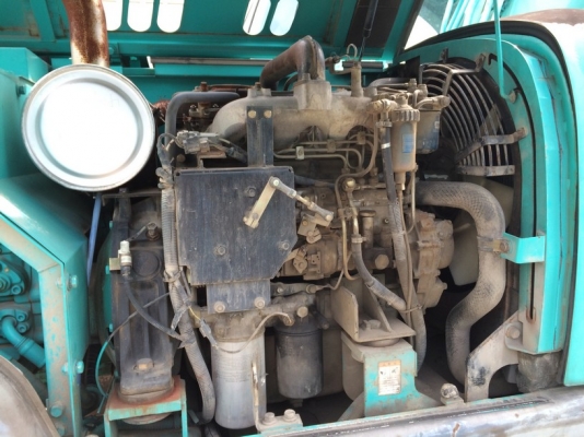 KOBELCO SK120-3 สนใจติดต่อ หนึ่ง 061-4194021