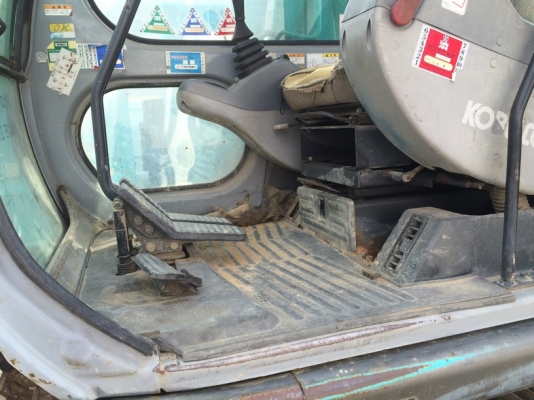 KOBELCO SK120-3 สนใจติดต่อ หนึ่ง 061-4194021