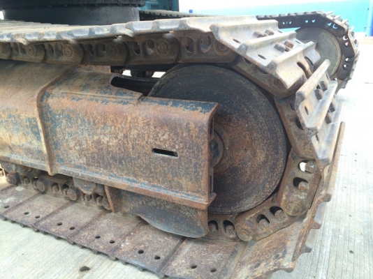 KOBELCO SK120-3 สนใจติดต่อ หนึ่ง 061-4194021