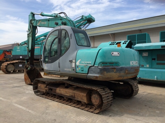 KOBELCO SK120-3 สนใจติดต่อ หนึ่ง 061-4194021