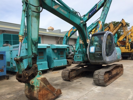 KOBELCO SK120-3 สนใจติดต่อ หนึ่ง 061-4194021