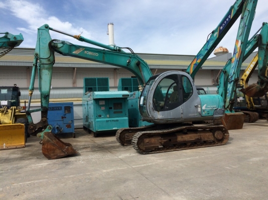 KOBELCO SK120-3 สนใจติดต่อ หนึ่ง 061-4194021