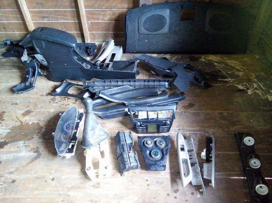 ขายอะไหล่ วีออส และ มิราจ ปี 12