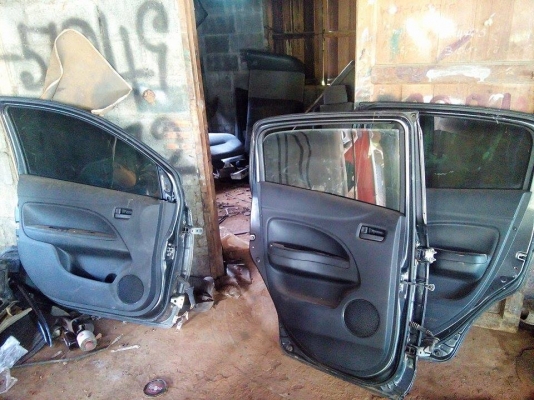 ขายอะไหล่ วีออส และ มิราจ ปี 12