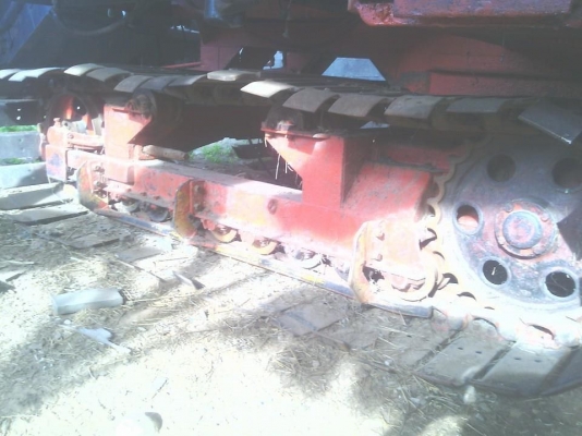 ขายรถเกี่ยวข้าวไทยเจริญ อุ้ม 1.5ตัน ตัวเดิน10 ปั้มไดกิ้นคู่20 เครื่องนิสสัน175 ขายรถเกี่ยวข้าวไทยเจริญ อุ้ม 1.5ตัน ตัวเดิน10 ปั้มไดกิ้นคู่20 เครื่องนิสสัน175