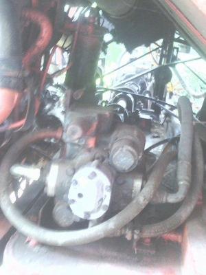 ขายรถเกี่ยวข้าวไทยเจริญ อุ้ม 1.5ตัน ตัวเดิน10 ปั้มไดกิ้นคู่20 เครื่องนิสสัน175 ขายรถเกี่ยวข้าวไทยเจริญ อุ้ม 1.5ตัน ตัวเดิน10 ปั้มไดกิ้นคู่20 เครื่องนิสสัน175