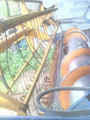 ขายรถเกี่ยวข้าวไทยเจริญ อุ้ม 1.5ตัน ตัวเดิน10 ปั้มไดกิ้นคู่20 เครื่องนิสสัน175 ขายรถเกี่ยวข้าวไทยเจริญ อุ้ม 1.5ตัน ตัวเดิน10 ปั้มไดกิ้นคู่20 เครื่องนิสสัน175