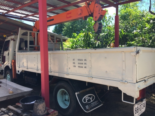 HINO 6 ล้อ