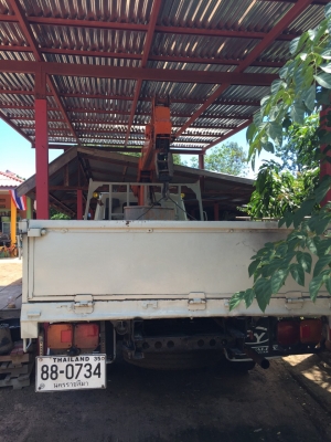 HINO 6 ล้อ