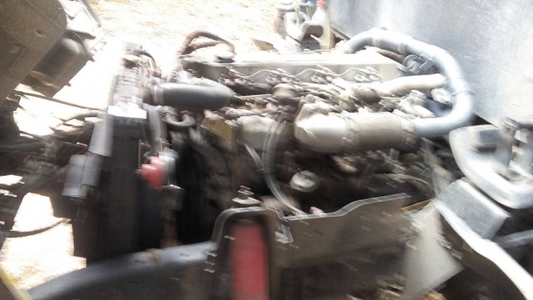 6ล้อช่วงยาว4.30ม ISUZU NPR 130แรงม้าปี46 เครื่อง4HG1