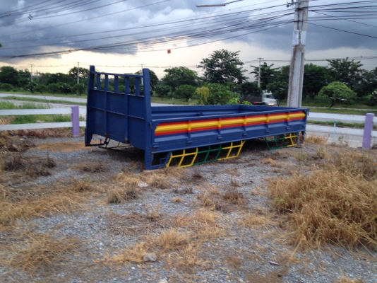 ขายกระบะ อีซูซุNQR ยาว5เมตร สภาพดี