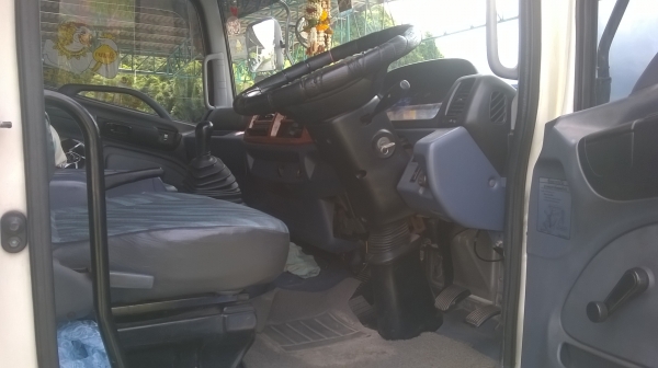 ขาย HINO MEGA500 220แรงม้า 10ล้อ กระบะบบรรทุกสภาพเดิมสวยพร้อมใช้งาน