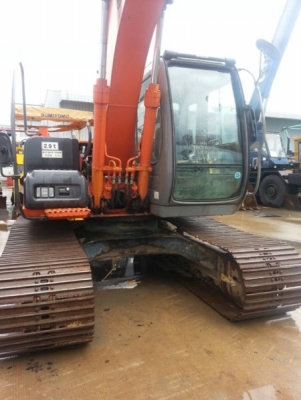 ขายรถนอกเก่าญี่ปุ่น hitachi zx 120 แทรก70cmรถสวยราคาถูก สนใจโทร 092-3309229 อี๊ด