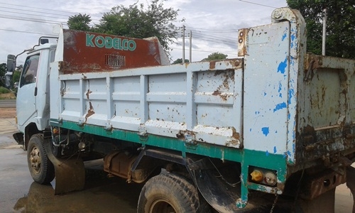 117 แรงม้าfหน้าหลังพร้อมไช้