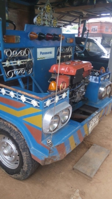 ขายรถอีแต๋น เครื่อง ET11แรง สภาพสวยสภาพพร้อมใช้งาน ขายรถอีแต๋น เครื่อง ET11แรง สภาพสวยสภาพพร้อมใช้งาน