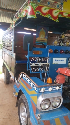 ขายรถอีแต๋น เครื่อง ET11แรง สภาพสวยสภาพพร้อมใช้งาน