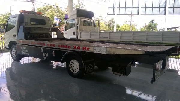ขาย รถบรรทุกสไลด์  HINO XZU423R 136แรงม้า ปี 54 สภาพเดิมสวยพร้อมใช้งาน