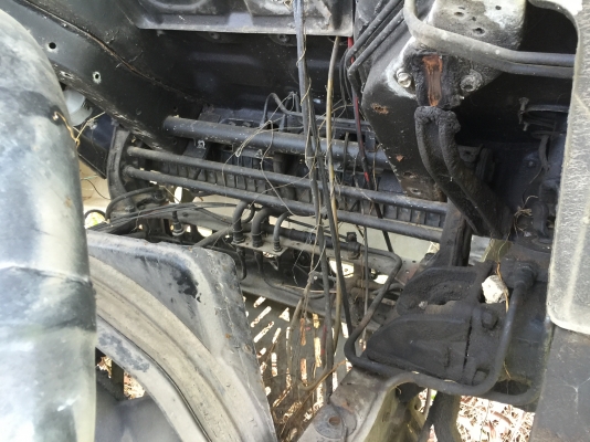 รถแค่เครื่องดับกลางทาง...10ล้อหัวลาก2เพลา..มิตซูฯFN527M-TF2278..เครื่องพังงอย่างเดียว เล่มพร้อมโอน ม.79ไว้ เครื่อง PO9