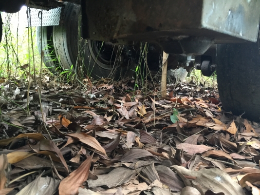 รถแค่เครื่องดับกลางทาง...10ล้อหัวลาก2เพลา..มิตซูฯFN527M-TF2278..เครื่องพังงอย่างเดียว เล่มพร้อมโอน ม.79ไว้ เครื่อง PO9