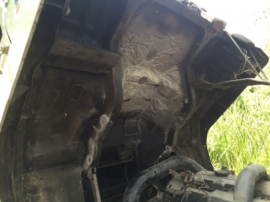 รถแค่เครื่องดับกลางทาง...10ล้อหัวลาก2เพลา..มิตซูฯFN527M-TF2278..เครื่องพังงอย่างเดียว เล่มพร้อมโอน ม.79ไว้ เครื่อง PO9