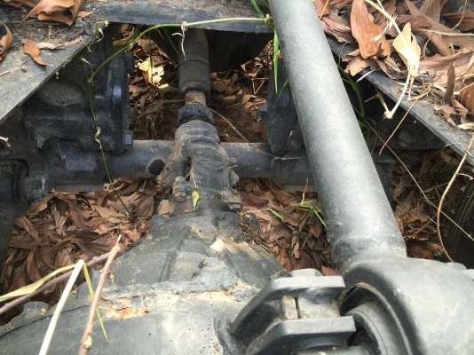 รถแค่เครื่องดับกลางทาง...10ล้อหัวลาก2เพลา..มิตซูฯFN527M-TF2278..เครื่องพังงอย่างเดียว เล่มพร้อมโอน ม.79ไว้ เครื่อง PO9