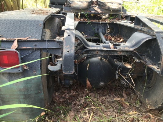 รถแค่เครื่องดับกลางทาง...10ล้อหัวลาก2เพลา..มิตซูฯFN527M-TF2278..เครื่องพังงอย่างเดียว เล่มพร้อมโอน ม.79ไว้ เครื่อง PO9