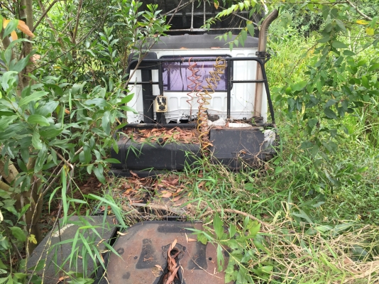 รถแค่เครื่องดับกลางทาง...10ล้อหัวลาก2เพลา..มิตซูฯFN527M-TF2278..เครื่องพังงอย่างเดียว เล่มพร้อมโอน ม.79ไว้ เครื่อง PO9