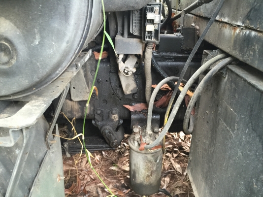 รถแค่เครื่องดับกลางทาง...10ล้อหัวลาก2เพลา..มิตซูฯFN527M-TF2278..เครื่องพังงอย่างเดียว เล่มพร้อมโอน ม.79ไว้ เครื่อง PO9