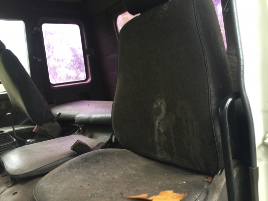 รถแค่เครื่องดับกลางทาง...10ล้อหัวลาก2เพลา..มิตซูฯFN527M-TF2278..เครื่องพังงอย่างเดียว เล่มพร้อมโอน ม.79ไว้ เครื่อง PO9