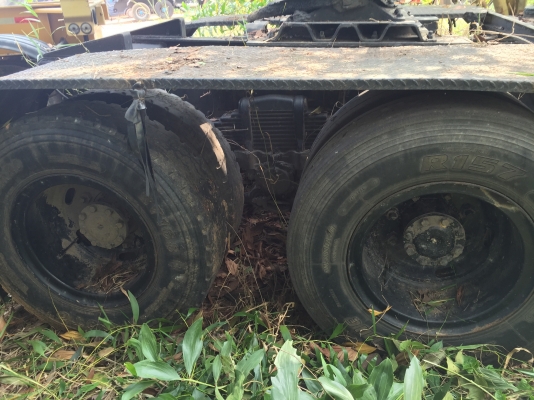 รถแค่เครื่องดับกลางทาง...10ล้อหัวลาก2เพลา..มิตซูฯFN527M-TF2278..เครื่องพังงอย่างเดียว เล่มพร้อมโอน ม.79ไว้ เครื่อง PO9