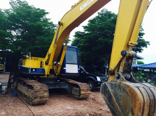 ขาย kobelco mark2 sk200 ขาย kobelco mark2 sk200