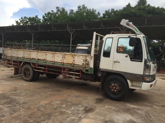 FD3Hยาง825ขอบ20ยาว6มคัสชีสวยเครื่องดีปี48