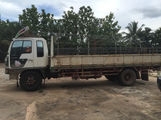 FD3Hยาง825ขอบ20ยาว6มคัสชีสวยเครื่องดีปี48